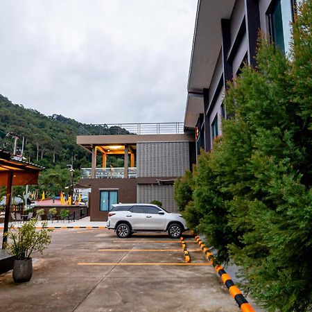 Tobedzz Hotel Ranong Exteriér fotografie
