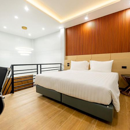 Tobedzz Hotel Ranong Exteriér fotografie