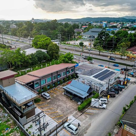 Tobedzz Hotel Ranong Exteriér fotografie
