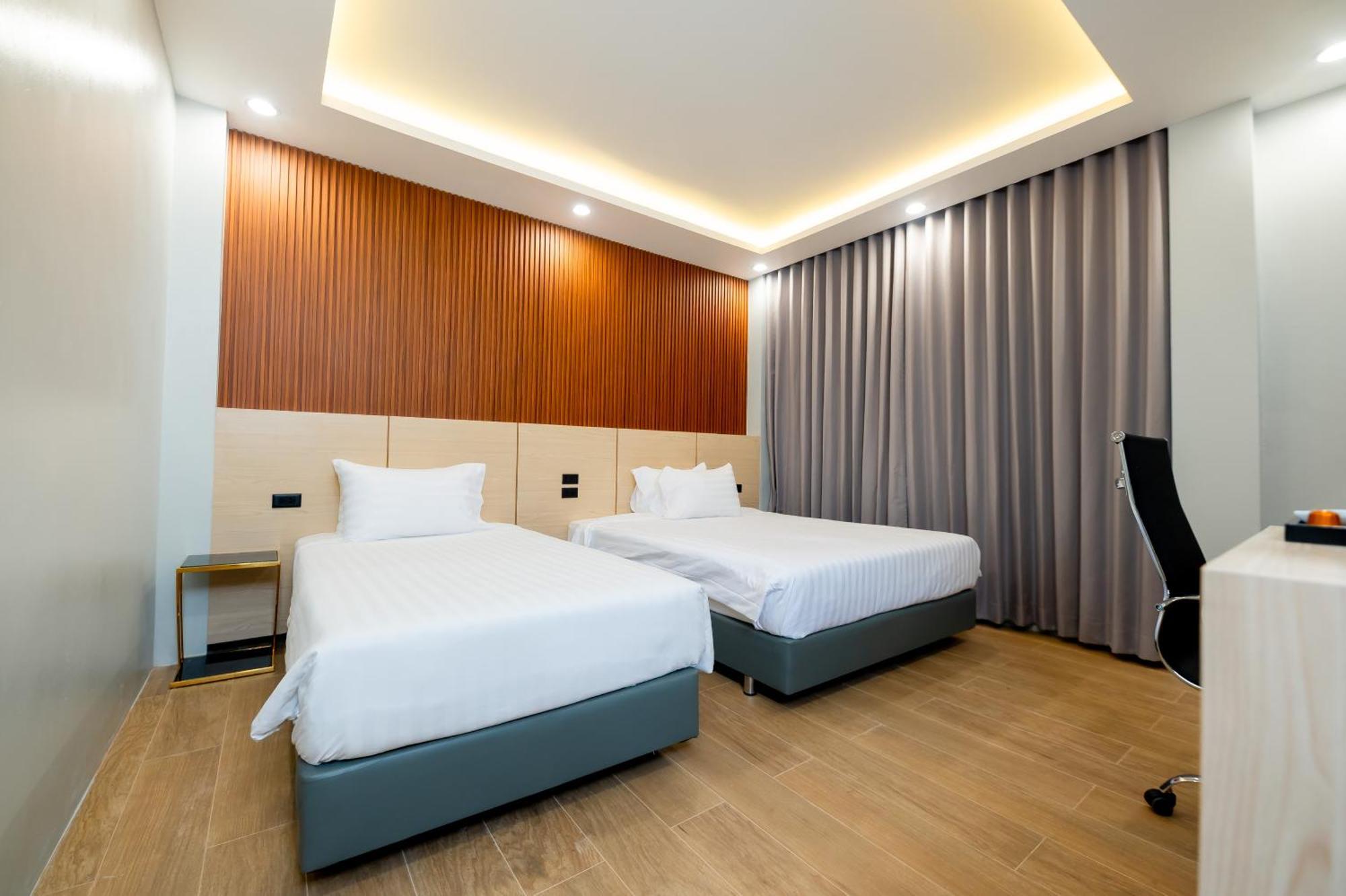 Tobedzz Hotel Ranong Exteriér fotografie