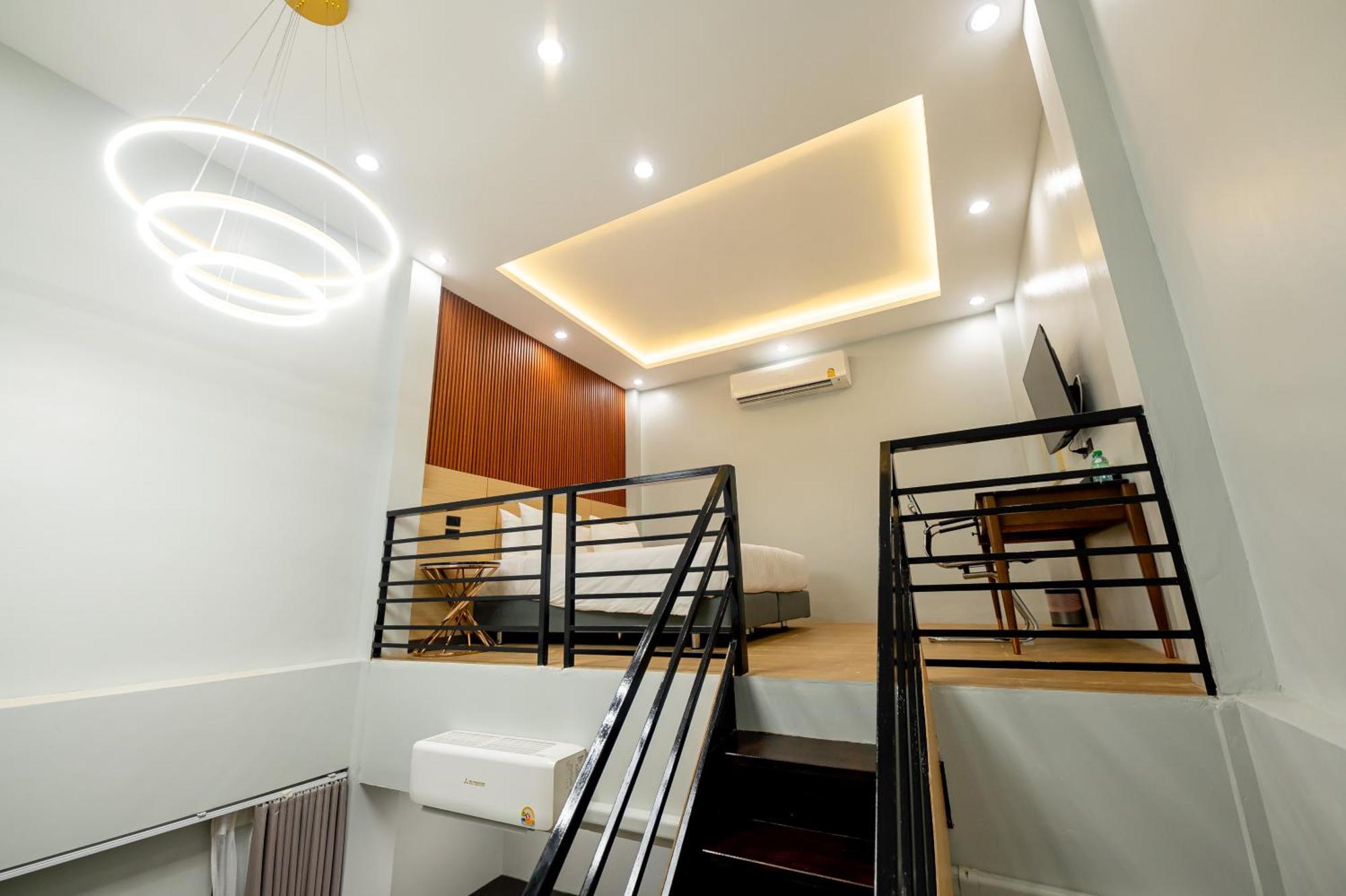Tobedzz Hotel Ranong Exteriér fotografie