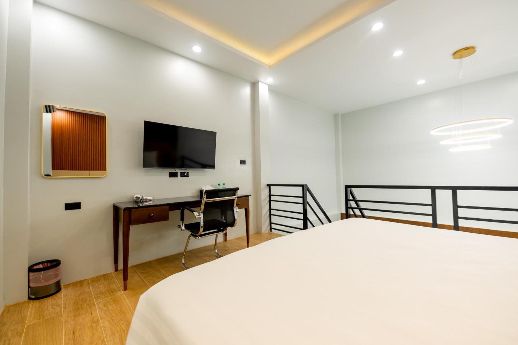 Tobedzz Hotel Ranong Exteriér fotografie