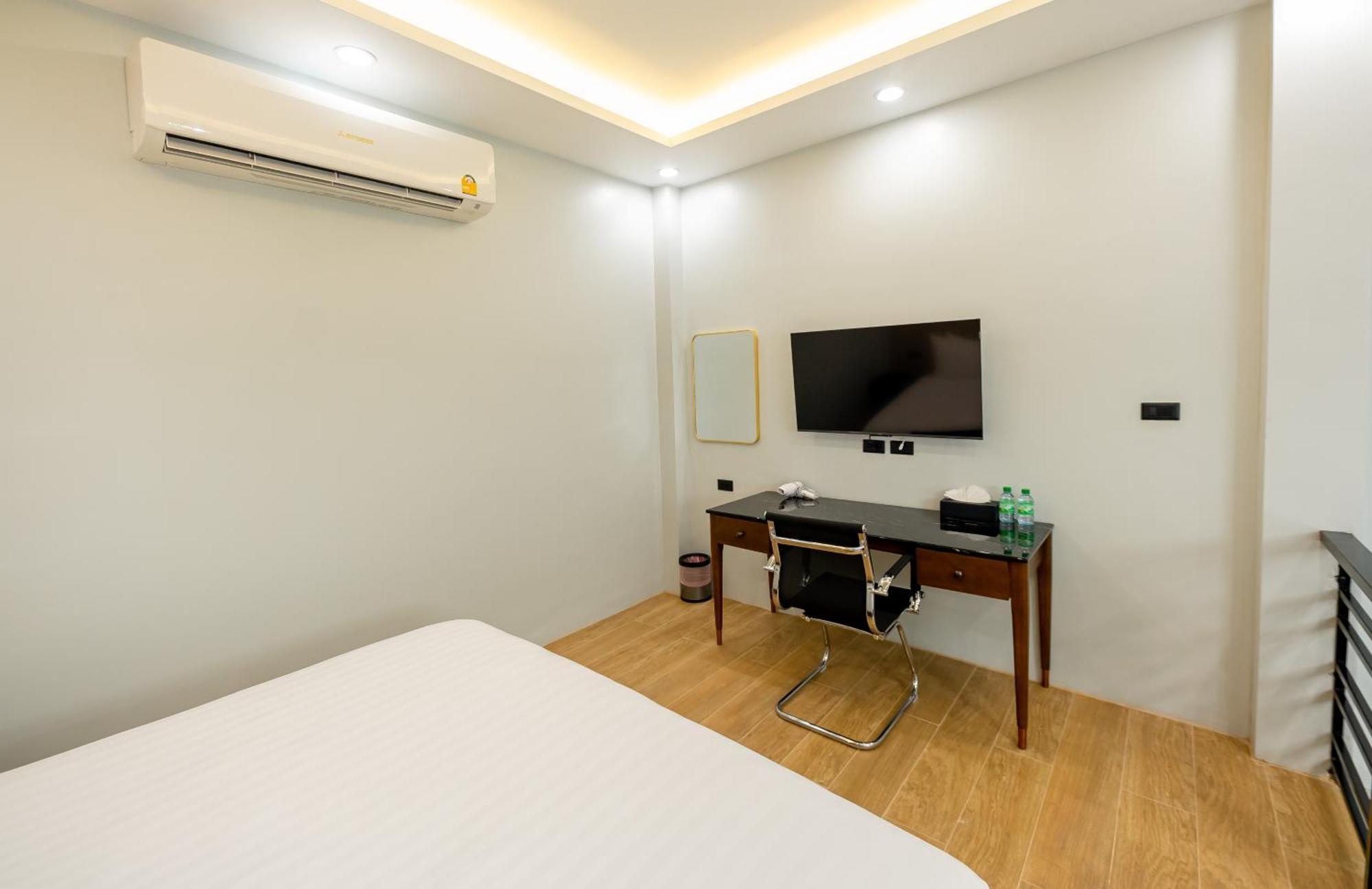 Tobedzz Hotel Ranong Exteriér fotografie