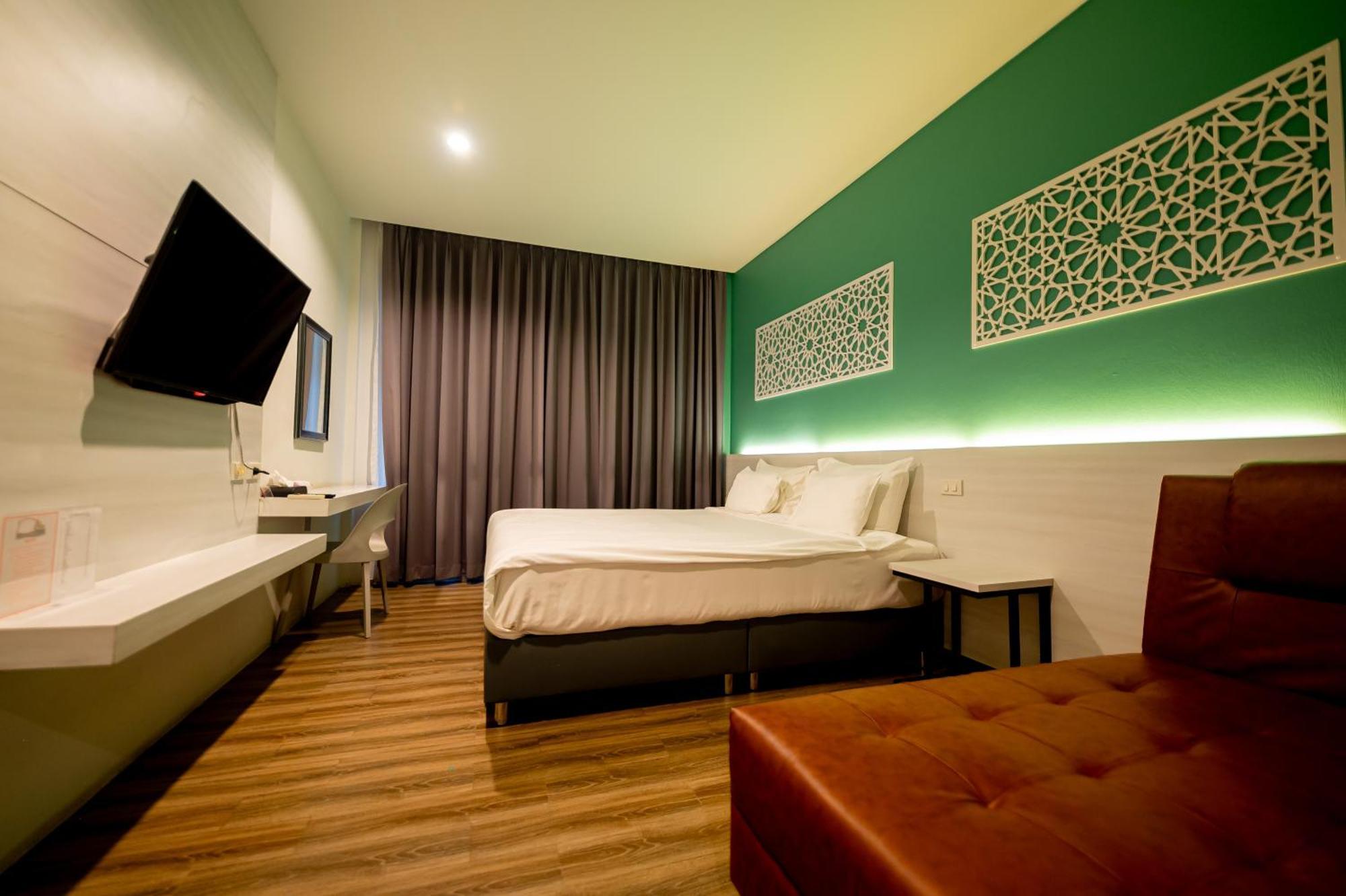 Tobedzz Hotel Ranong Exteriér fotografie
